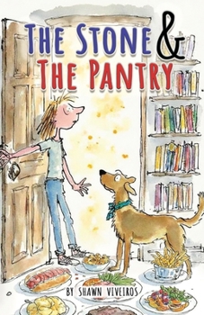 Paperback The Stone & The Pantry Book