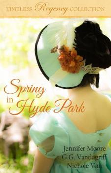 Paperback Spring in Hyde Park Book