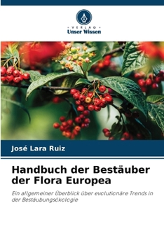 Paperback Handbuch der Bestäuber der Flora Europea [German] Book