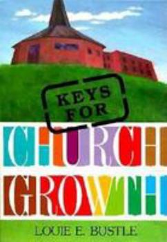 Paperback Keys for Church Growth Book