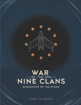 Paperback War of the Nine Clans Book
