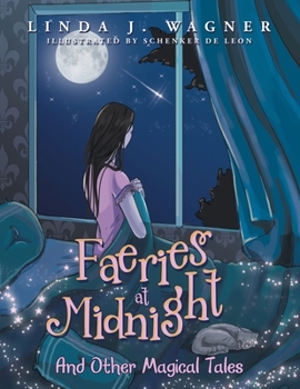 Paperback Faeries at Midnight: And Other Magical Tales Book