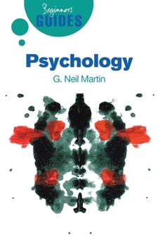 Paperback Psychology: A Beginner's Guide Book