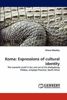 Paperback Koma: Expressions of cultural identity Book