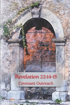 Paperback Revelation 22: 14-15: Impurity's Consequences in Hebraic Law Book