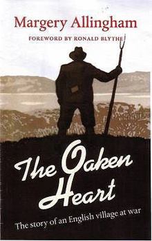 Paperback The Oaken Heart: The Story of an English Village at War Book