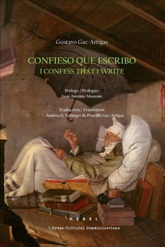 Paperback Confieso que escribo / I Confess That I Write [Spanish] Book