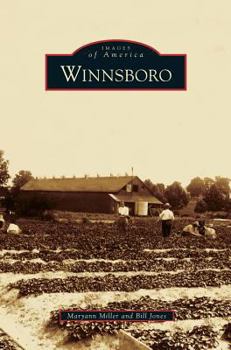 Hardcover Winnsboro Book