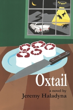 Paperback Oxtail Book