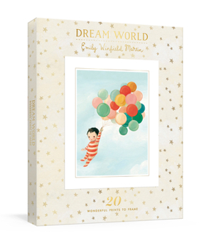 Poster Dream World: 20 Frameable Prints of Emily Winfield Martin's Bestselling Children's Book Illustrations Book