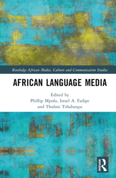 Hardcover African Language Media Book