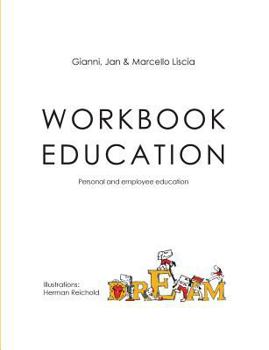 Paperback Workbook Education: Personal and employee education Book