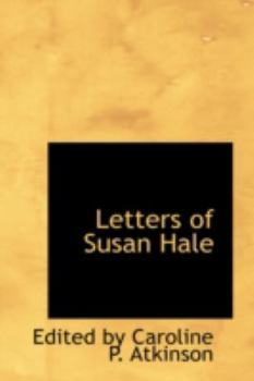 Paperback Letters of Susan Hale Book