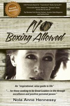 Paperback No Boxing Allowed Book