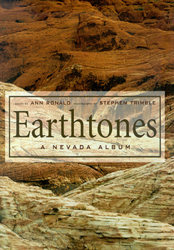 Hardcover Earthtones: A Nevada Album Book
