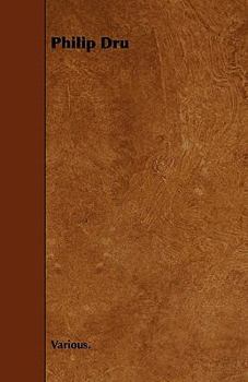 Paperback Philip Dru Book