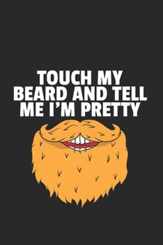 Bart Notizbuch: Bart Bartträger Notizbuch für Hipster  / Notizheft / Notizblock A5 (6x9in) Dotted Notebook / Punkteraster / 120 gepunktete Seiten (German Edition)