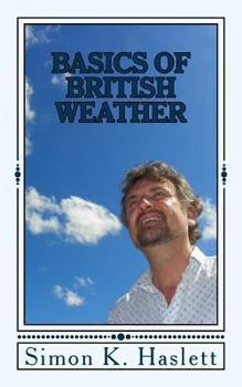 Paperback Basics of British Weather Book
