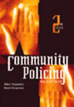 Paperback Community Policing: How to Get Started Book