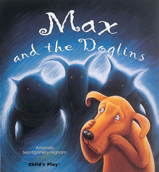 Paperback Max and the Doglins Book