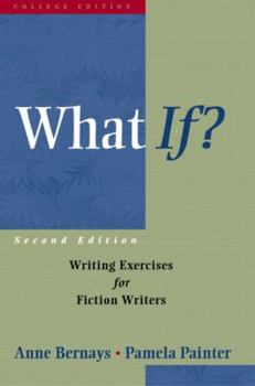 Paperback What If?: Writing Exercises for Fiction Writers Book