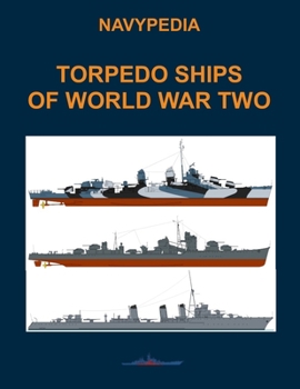 Paperback Torpedo ships of World War Two Book