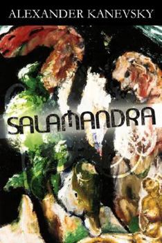 Paperback Salamandra Book