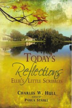 Paperback Today's Reflections: Ellie's Little Scribbles Book