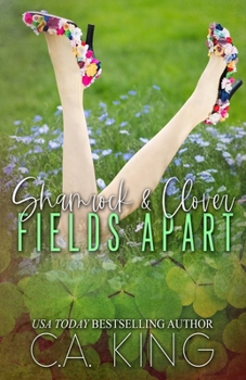 Paperback Shamrock & Clover: Fields Apart Book