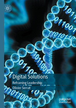 Paperback Digital Solutions: Reframing Leadership Book
