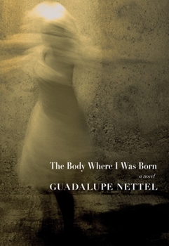 Paperback The Body Where I Was Born Book