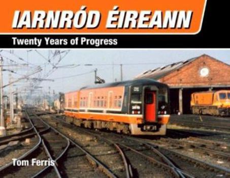 Hardcover Iarnrod Eireann Book