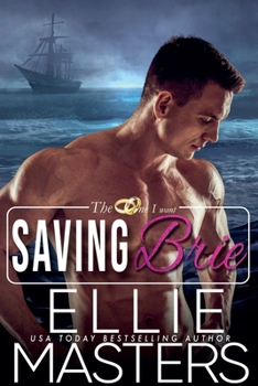 Paperback Saving Brie Book