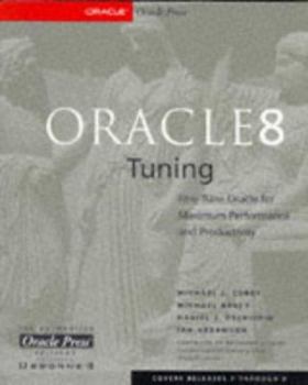 Paperback Oracle8 Tuning Book