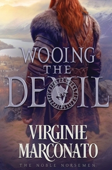 Paperback Wooing the Devil Book