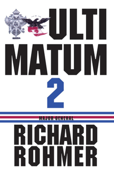 Ultimatum 2 - Book #3 of the Robert Porter