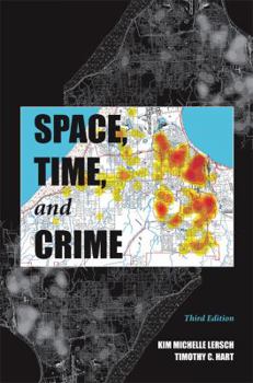 Paperback Space, Time, and Crime Book