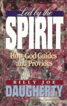 Paperback Led by the Spirit Book