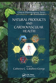 Paperback Natural Products and Cardiovascular Health Book