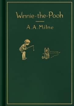 Winnie-the-Pooh - Book #1 of the Winnie-the-Pooh