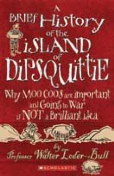 Paperback Brief History of the Island of Dipsquittie Book