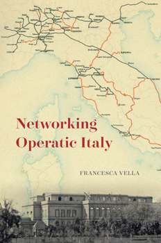 Hardcover Networking Operatic Italy Book