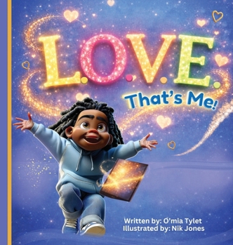 Hardcover L.O.V.E. That's Me! Book