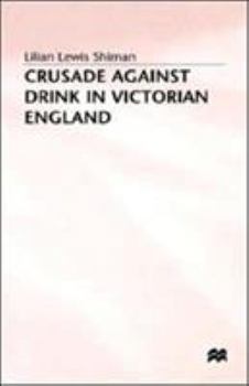 Hardcover Crusade Against Drink Book