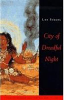 Paperback City of Dreadful Night: A Tale of Horror and the Macabre in India Book