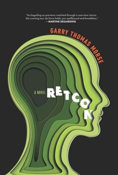 Paperback Retcon Book
