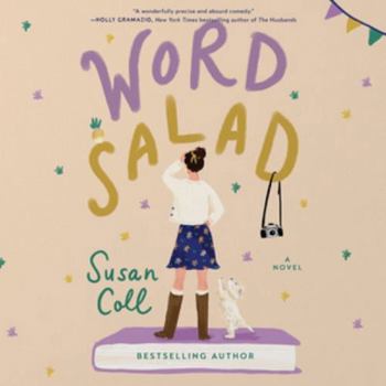 MP3 CD Word Salad Book