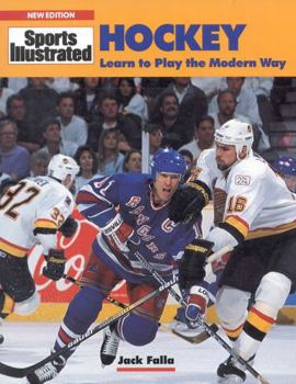 Paperback Hockey: Learn to Play the Modern Way Book