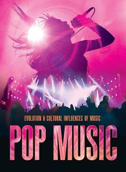 Hardcover Pop Music Book