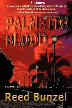 Paperback Palmetto Blood Book